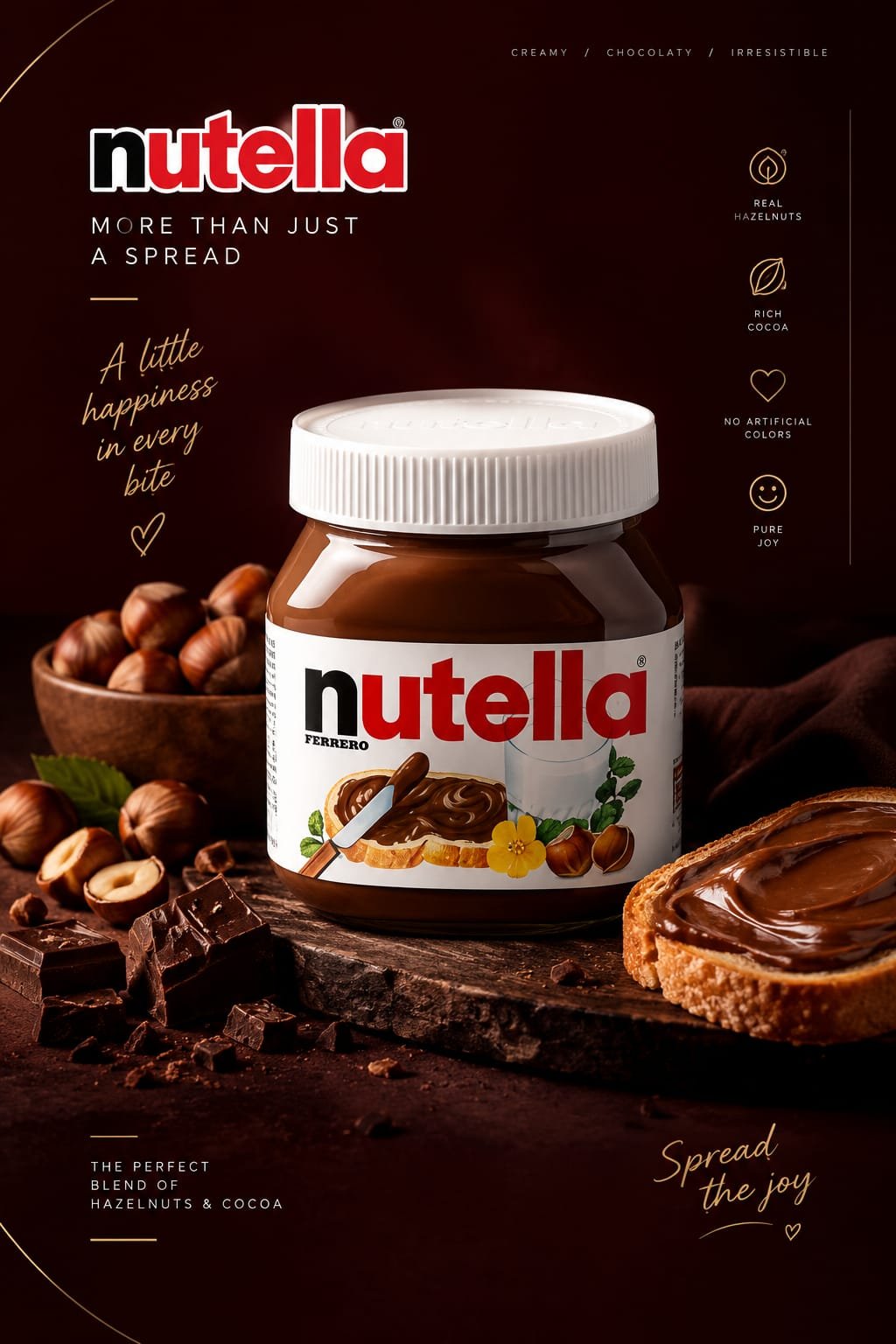 Advertisement design 2